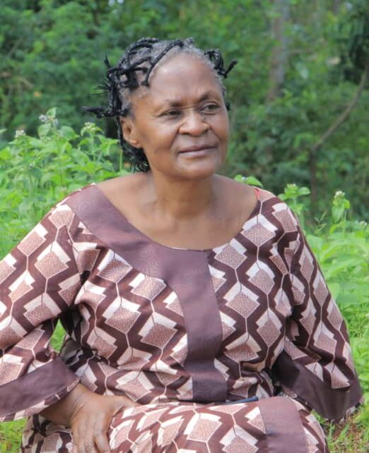 Kimana Sakina Rose Kamarashavu, oprichter erelid stichting Adavoc oost-Congo DR Congo Bukavu notaris